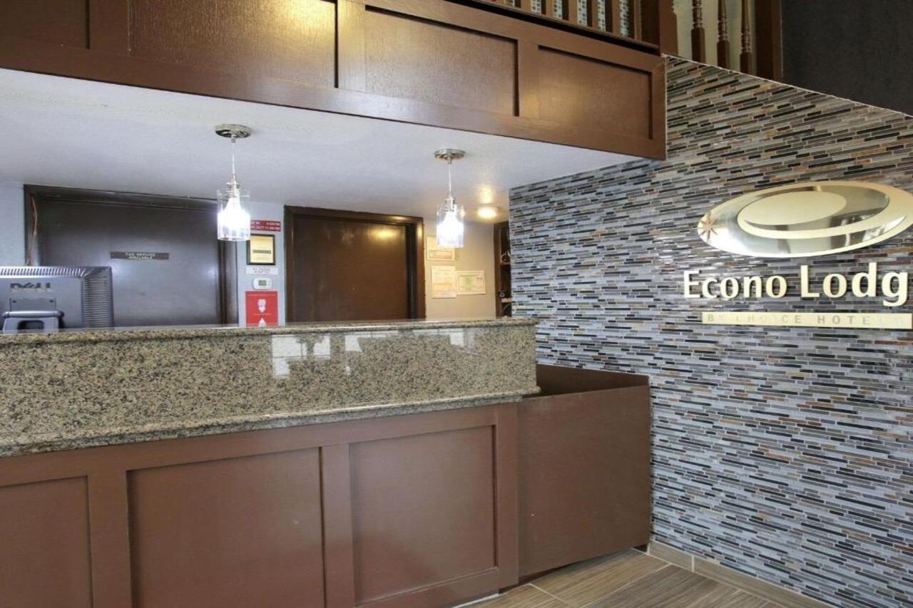 Econo Lodge Near The Domain - The Arboretum Austin Dış mekan fotoğraf