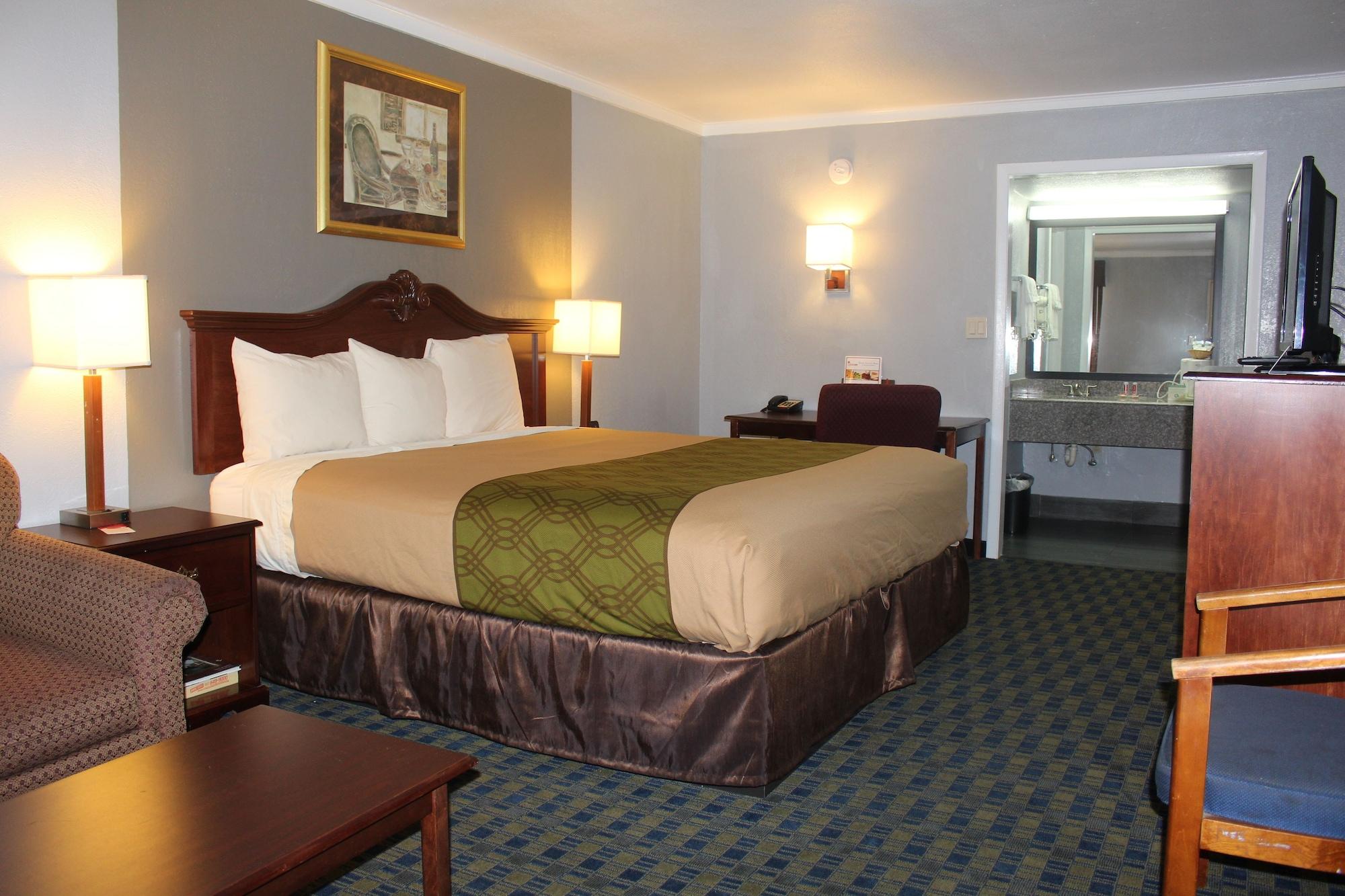 Econo Lodge Near The Domain - The Arboretum Austin Dış mekan fotoğraf