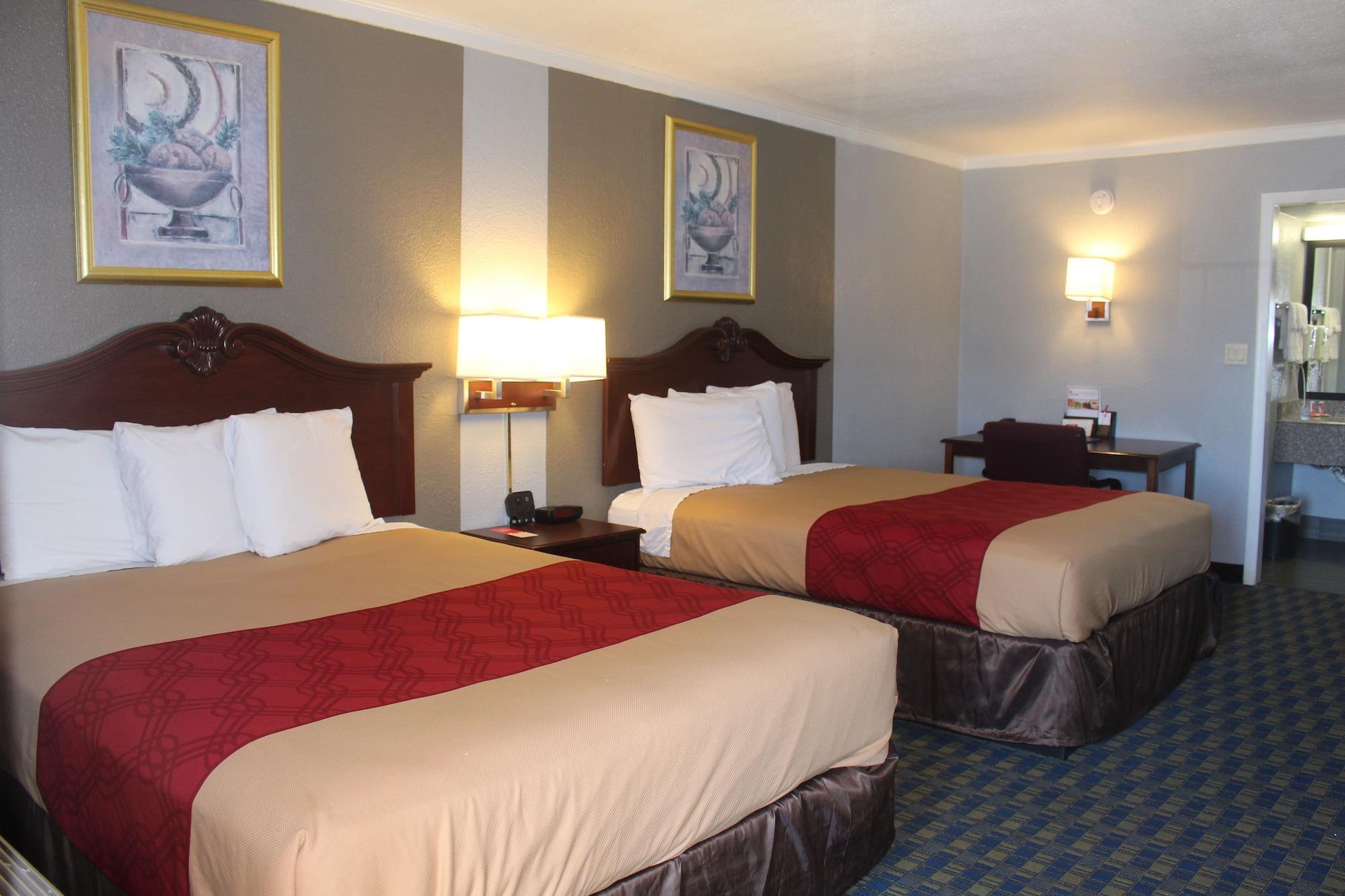 Econo Lodge Near The Domain - The Arboretum Austin Dış mekan fotoğraf